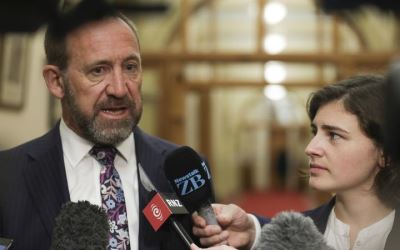 New Zealand government confirms cannabis legalisation referendum at 2020 general election