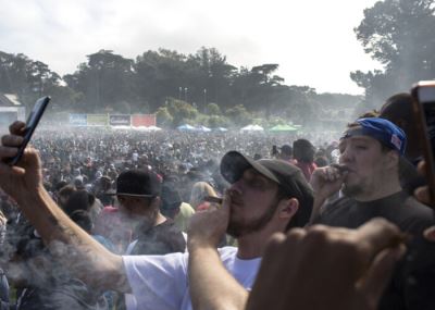 SF mayor tells 4/20 crowds to stay away. But the cannabis party is going online instead