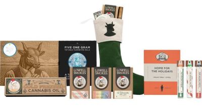 Holiday Gift Guide 2019: The Best Cannabis Gift Sets In California