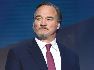 Jim Belushi's new role: Marijuana mogul