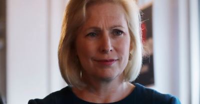 Kirsten Gillibrand Announces Plan For National Marijuana Legalization