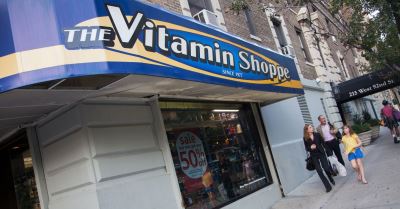 Vitamin Shoppe to sell edible CBD supplements as consumers clamor for cannabis compound
