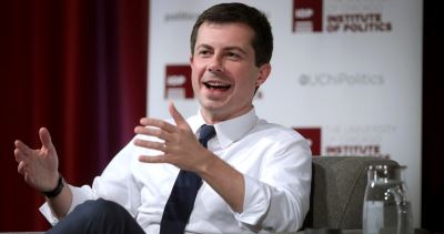 Pete Buttigieg: It’s time for U.S. to legalize marijuana, expunge convictions