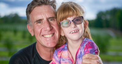 Pitchman Anthony Sullivan Opens Hemp Farm to Grow CBD for Daughter with Rare Disease