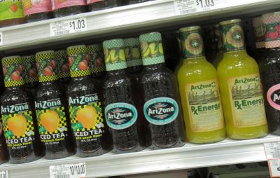 Arizona Tea maker Arizona Beverages enters the cannabis market