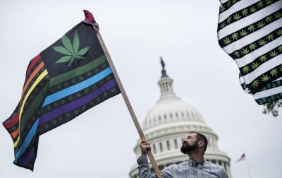 Congress Weighs New Banking Laws That Could Light Up the Pot Business