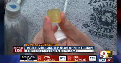 Cincinnati area's first medical marijuana dispensary, About Wellness, opens in Lebanon