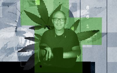 MEET Dan Ahrens: THE MAN WITH AN $80 BILLION WALL STREET WEED PLAN