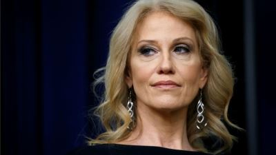 Kellyanne Conway stands strong by her claims that cannabis is being laced with fentanyl – But She is wrong!