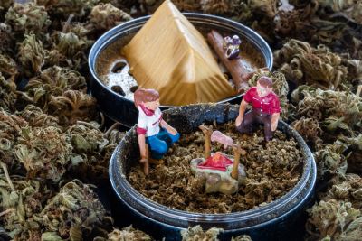 What Is Happening With Cannabis In Canoe Culture? | Paddling Magazine