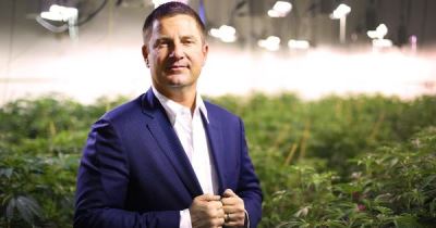 Chris Driessen President Of SLANG Worldwide Talks Cannabis CPG Strategies In Five Questions