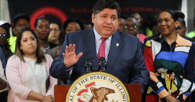 Illinois Gov. J.B. Pritzker Proposes New Equity-Focused Marijuana Legalization Bill