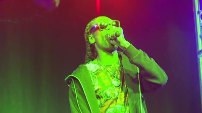 Snoop Dogg Becomes Marijuana Refrigerator Brand Ambassador 