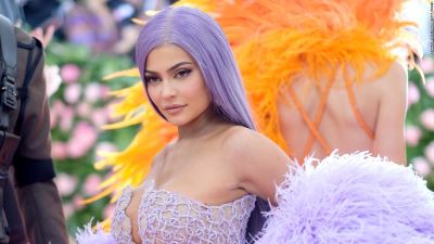 Kylie Jenner is promoting CBD-laced 'Happy Tea.' What is it?