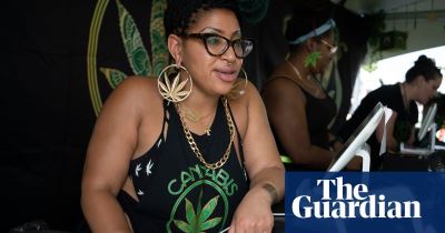 The cannabis industry is booming, but for many Black Americans the price of entry is steep