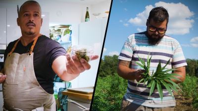 Two Latinx Entrepreneurs Take On The Promise Of The Cannabis Industry