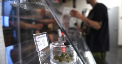 Dispensary or food truck? Why Blüm is the only pot shop that will take your credit card