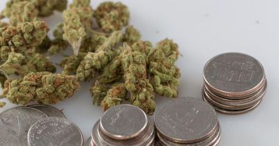 Senate Bill Would Let Marijuana Businesses Store Profits In Banks