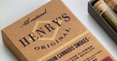 Henry's Original Cannabis Closes Series B Investment Round