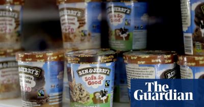 Ben & Jerry's announces plans to make CBD-infused ice-cream