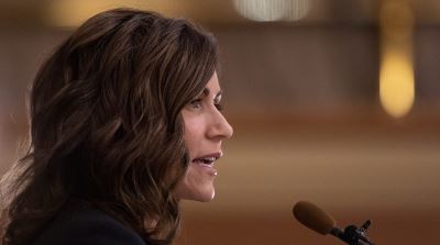 Gov. Kristi Noem: 'Legalizing industrial hemp legalizes marijuana by default'