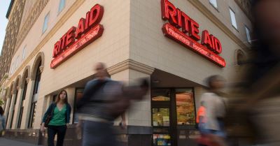 Rite Aid will start selling CBD products in 2 states, stop selling e-cigarettes in all stores