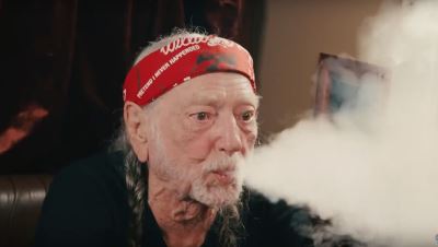 Willie Nelson releases cannabis range for pets