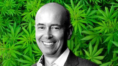 Cannabis market leader Canopy Growth names Constellation Brands’ CFO David Klein as its new CEO