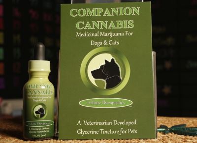 Veterinarians lobby to expand medical cannabis laws to include dogs, cats