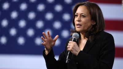 Kamala Harris: The smart way to change our marijuana laws