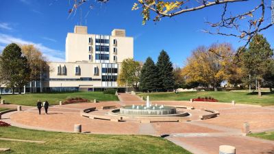 Colorado State University's Pueblo campus will start offering a cannabis major in the fall