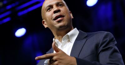 2020 candidate Cory Booker introduces bill to legalize marijuana nationwide