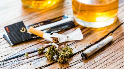 Weed Seems to Protect Your Liver From the Effects of Hard Drinking