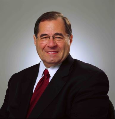 Rep. Nadler: You and I are going to legalize marijuana