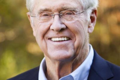 Billionaire Charles Koch: 'Cannabis Prohibition Is Counterproductive,' Uses $25M To Support For Legalization