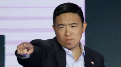 Andrew Yang promises mass pardon to those imprisoned for nonviolent marijuana offenses