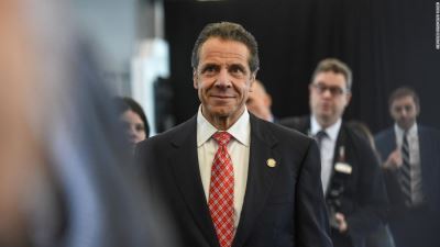 Andrew Cuomo promises to legalize cannabis in New York. It could be 'gigantic,' industry says