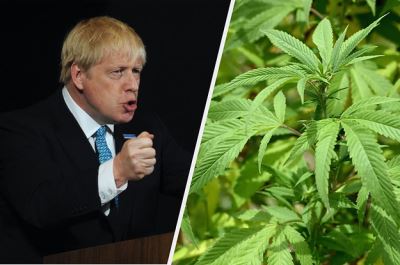 (International) Boris Johnson's Top Aides Want To Legalise Cannabis