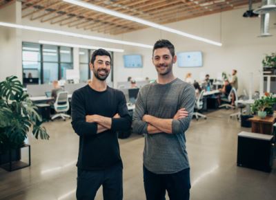 These brothers just raised $15 million for their startup, Dutchie, a kind of Shopify for cannabis dispensaries