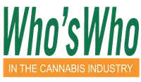 Who's Who in the Cannabis Industry - Expert Network and B2B Marketplace. Logo